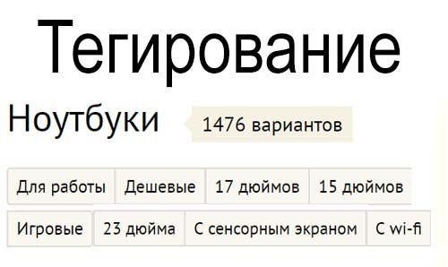 Что такое тегирование: его суть, роль, влияние на SEO и результаты в Якутске